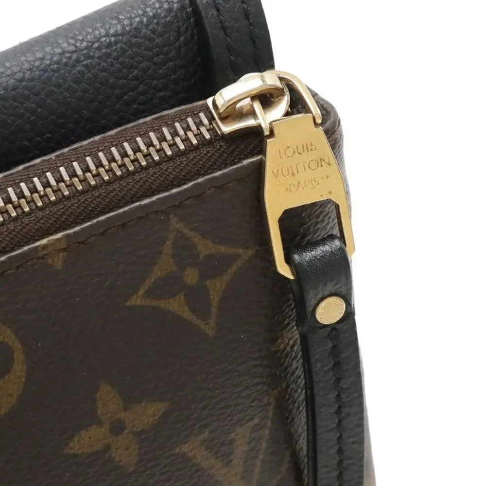 Louis Vuitton Monogram Twice Shoulder Bag